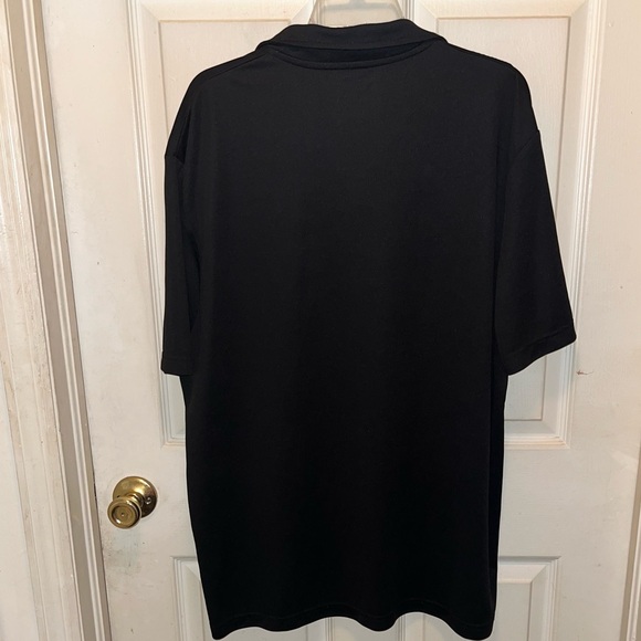 NFL Team Apparel Steelers Men’s TX3 Cool Short Sleeve Polo Shirt. Sz 2XL. - Picture 3 of 4